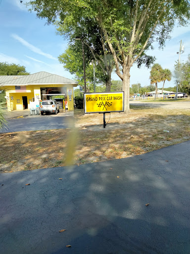 Grand Prix Carwash en Sebring