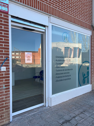 Neurohisia. Clínica de rehabilitación neurológica en Palencia, Palencia