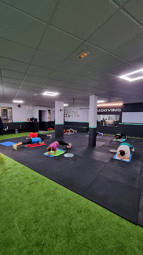 MOOVING | CENTRO DE ENTRENAMIENTO en Coria del Río, Sevilla