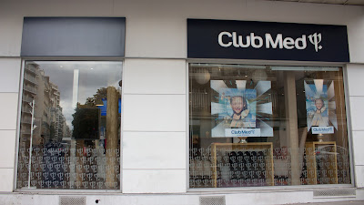 Agence de Voyages Club Med Paris 15eme Lecourbe à Paris