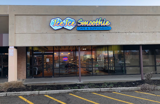 Ice Ice Smoothie Cafe & Supplements