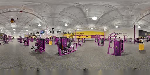 Gym «Planet Fitness», reviews and photos, 11001 Hull Street Rd, Midlothian, VA 23112, USA