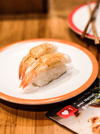 Sushi du Restaurant japonais Matsuri Marbeuf à Paris - n°12