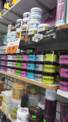 Beauty Supply Store «New Ambition Beauty Supply», reviews and photos, 190A Smith St, Perth Amboy, NJ 08861, USA