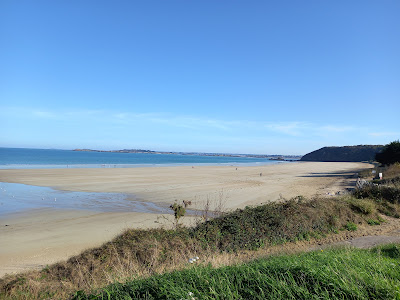 Plage de Pen Guen à Saint-Cast-le-Guildo