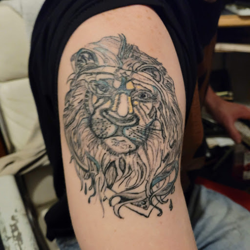 Explore tattoo cover up ideas for hearts, creative tattoo ideas in Canyon Lake, available at Timeless Tattoos L.L.C.