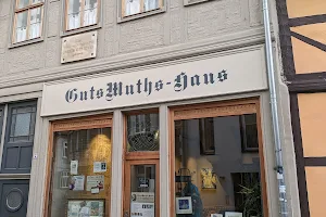 GutsMuths-Haus image