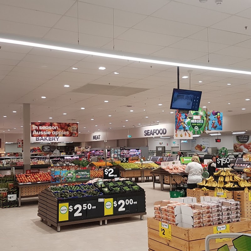 Woolworths Gilles Plains