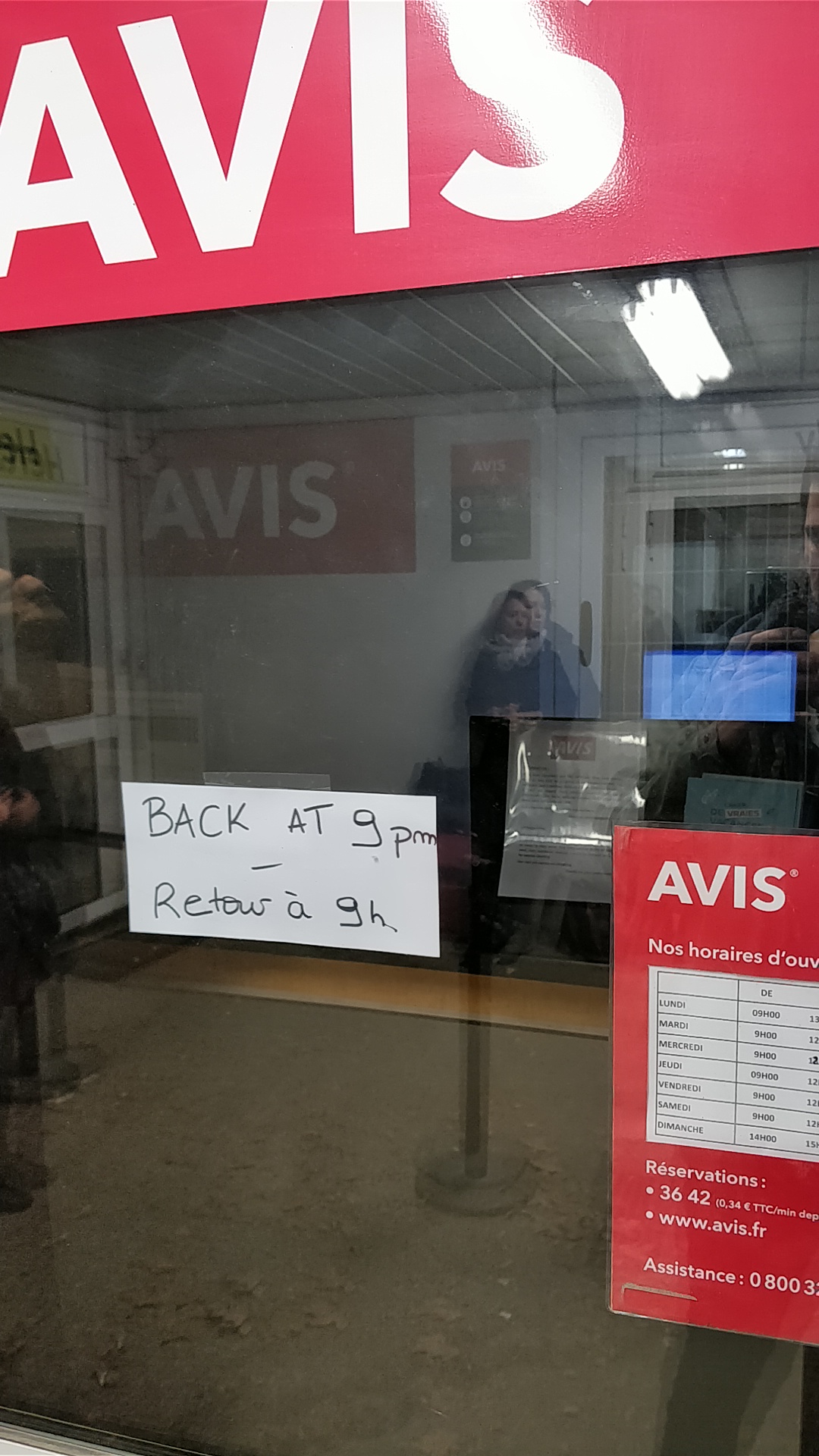 Photo n° 1 de l'avis de Sergei.e fait le 22/12/2017 à 19:19