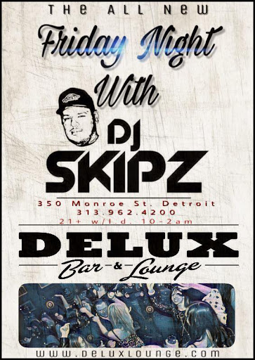 Lounge «Delux Lounge», reviews and photos, 350 Monroe Ave, Detroit, MI 48226, USA