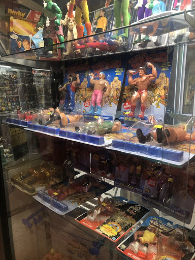 Toy Store «Toy Shack», reviews and photos, 450 E Fremont St, Las Vegas, NV 89101, USA