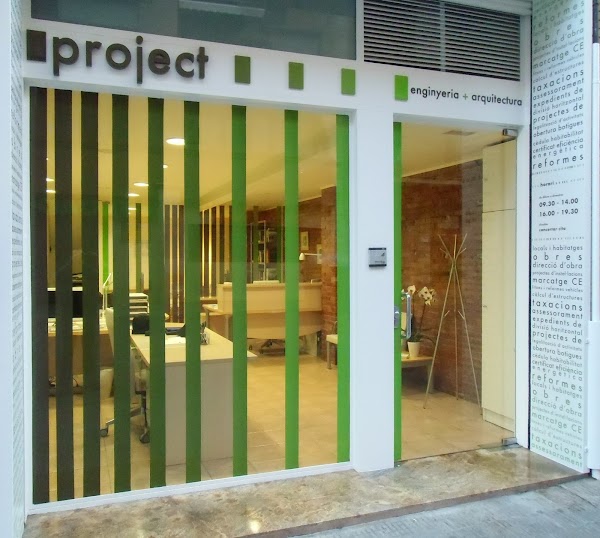 Imagen de PROJECT ENGINYERIA I ARQUITECTURA LLEIDA, SL (2 de 6)