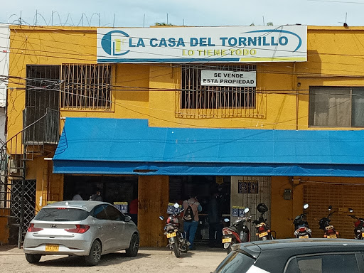 LA CASA DEL TORNILLO LTDA
