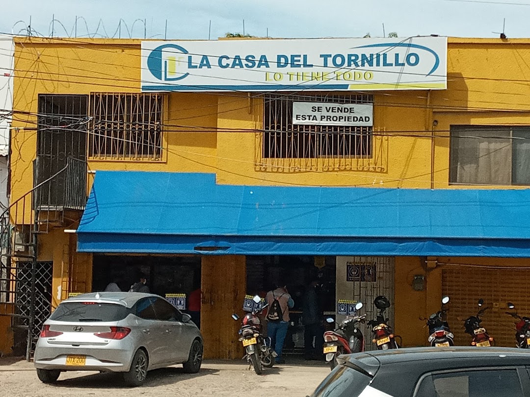 LA CASA DEL TORNILLO LTDA