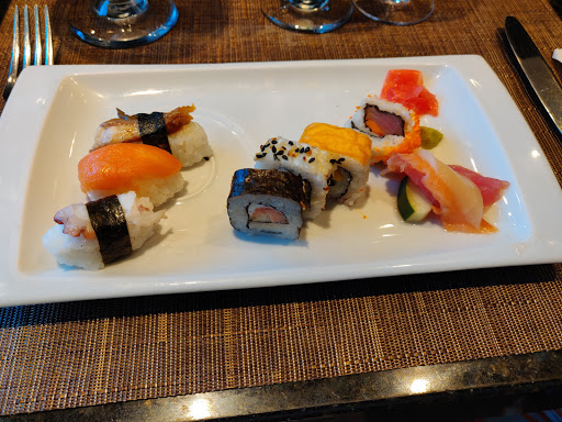 Japanese food classes Punta Cana