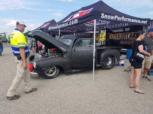 Tourist Attraction «Empire Dragway», reviews and photos, 2011 New Rd, Leicester, NY 14481, USA