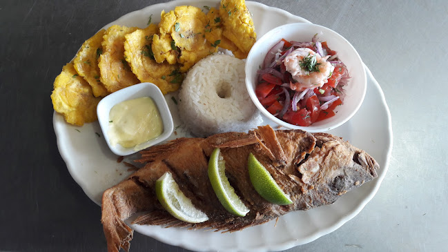 Opiniones de Picantería Brisas Del Mar en Guayaquil - Restaurante