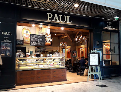 PAUL - Creteil Soleil Bhv St à Créteil