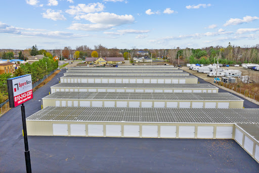 Self-Storage Facility «U-Store Self Storage», reviews and photos, 10096 Lapeer Rd, Davison, MI 48423, USA