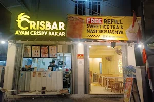 Ayam Crisbar UI image