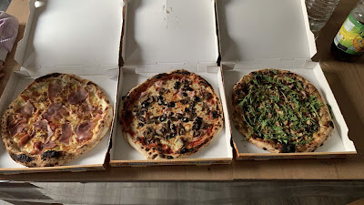 Pizza Fam's à Calais