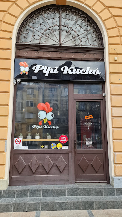 Pipi kuckó