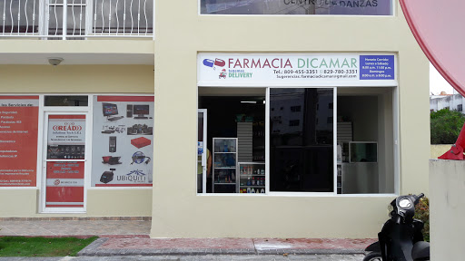 Farmacia Dicamar