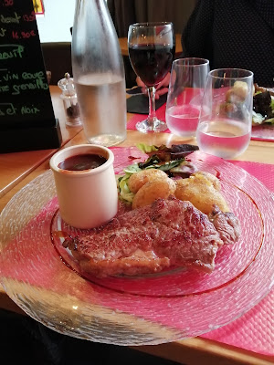 Restaurant chez Pablo à Bourges