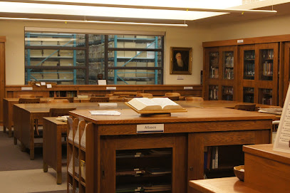 Archives and Research Collections Centre