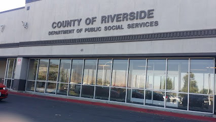 Riverside County Department Public