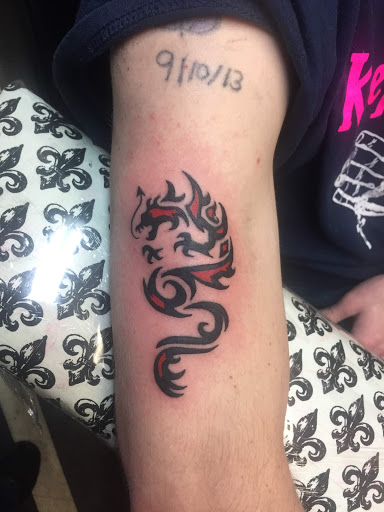 Explore tattoo ideas anchor, creative tattoo ideas in Bowling Green, available at Taboo Tattoos and Piercings