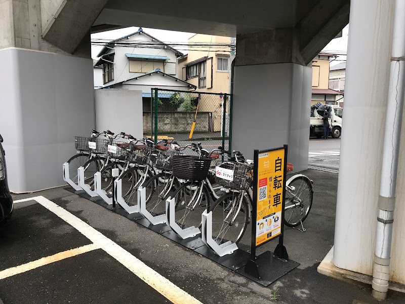 HELLO CYCLING 久里浜駐車場