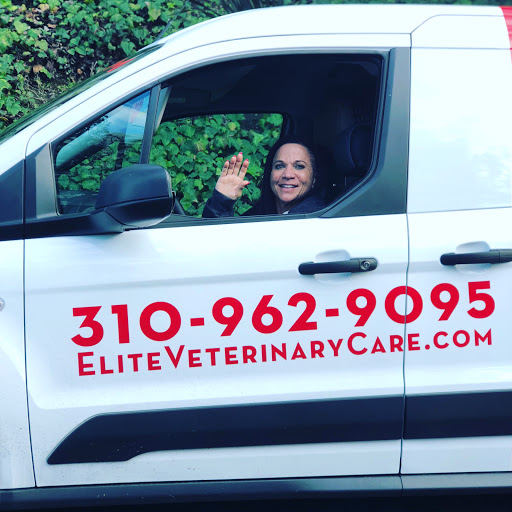 Elite Veterinary Care image