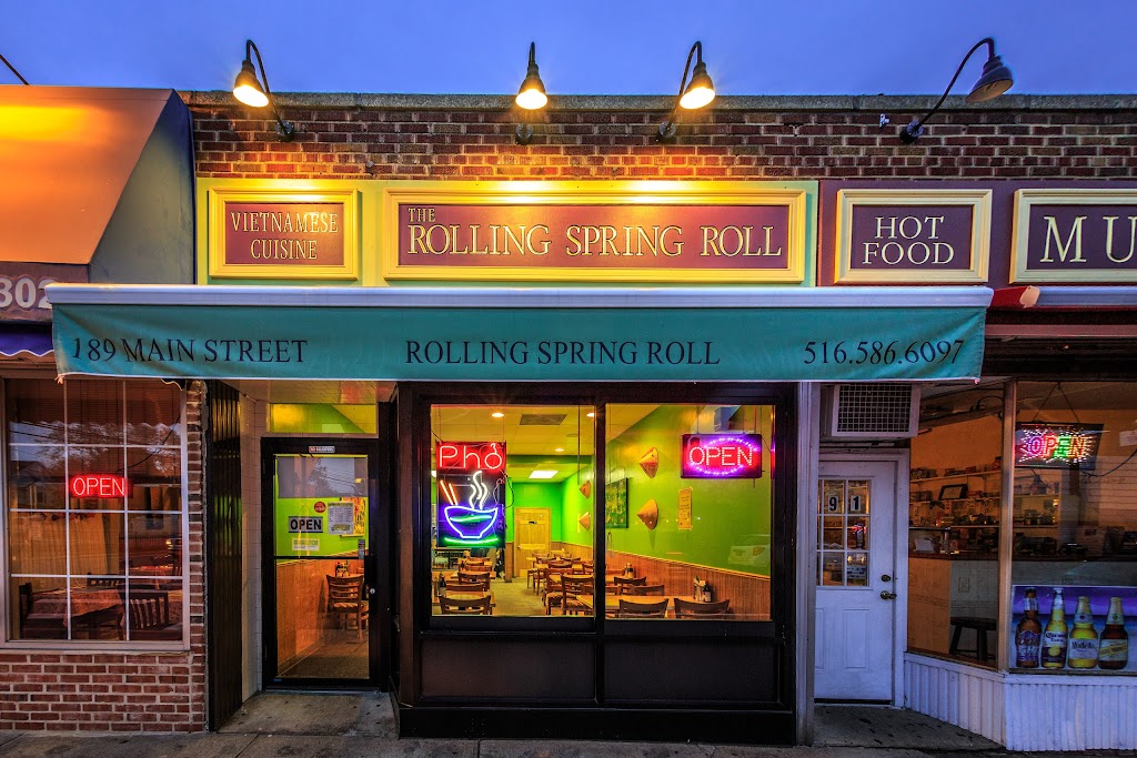 The Rolling Spring Roll (Farmingdale) 11735