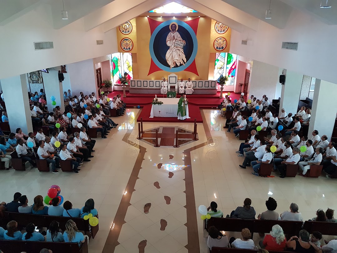 Parroquia Jesús Maestro