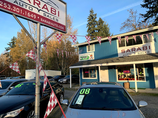 Used Car Dealer «Sarabi Auto Sales», reviews and photos, 15115 Canyon Rd E, Puyallup, WA 98375, USA
