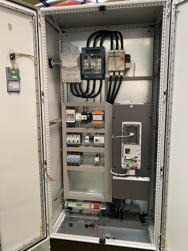 Automatismos Industriales Cerezo en Tui, Pontevedra