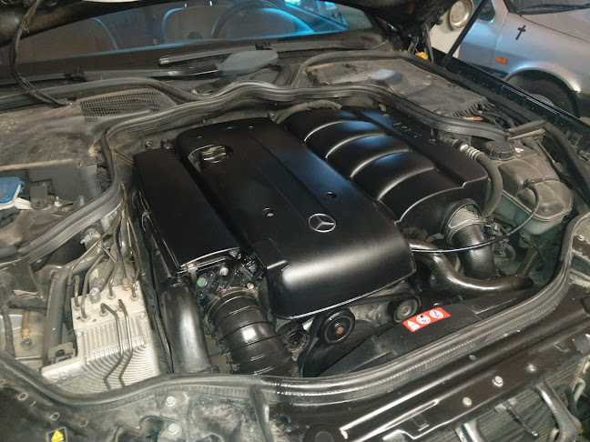 Opinii despre Kaphegyi Autószerviz în Bánd - Autószerelő