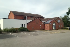 Hilton Village Hall, Derbyshire image