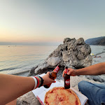 Photo n°1 de l'avis de Lory.e fait le 27/07/2022 à 22:32 sur le  L'incontro à Bagnara Calabra