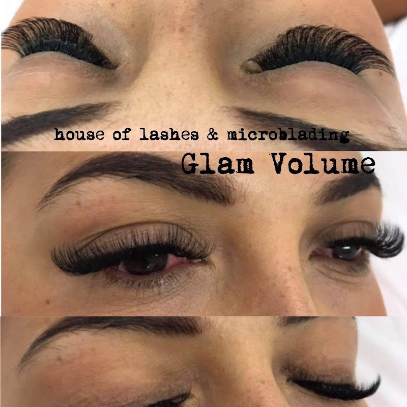 House of Lashes and Microblading