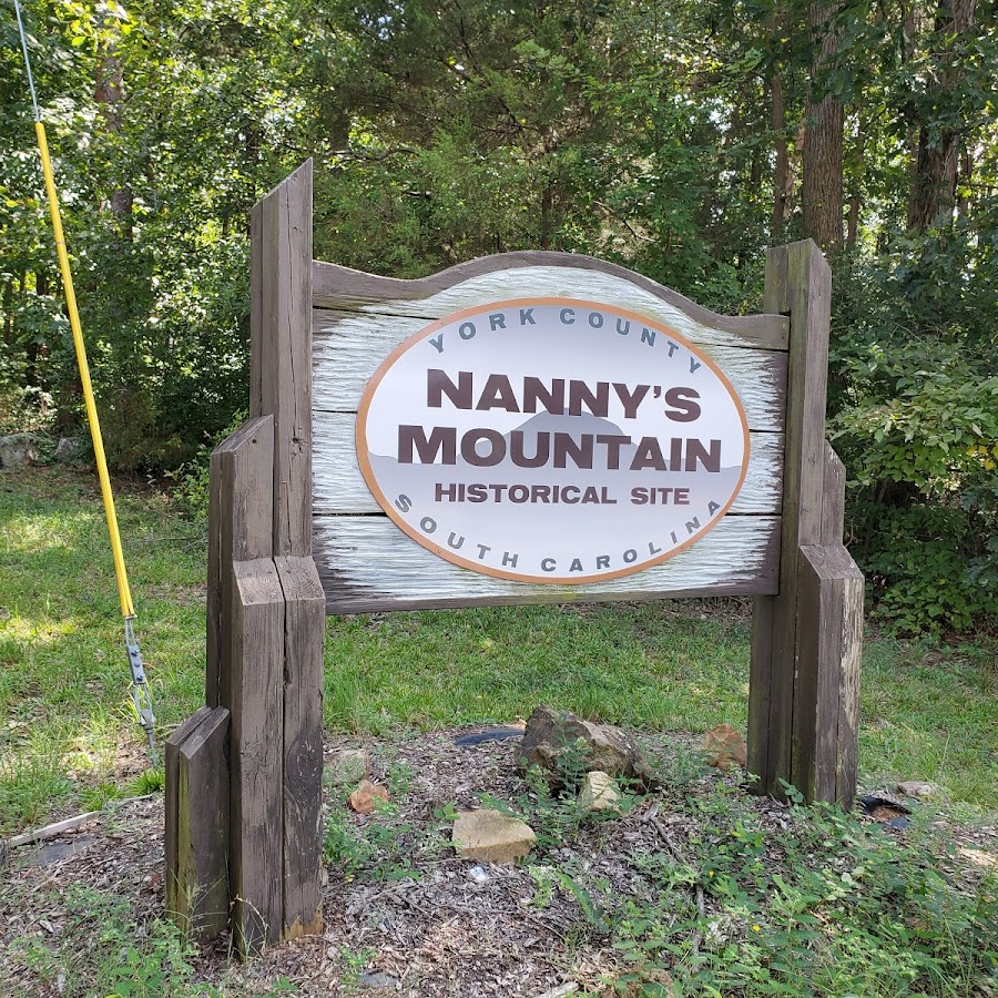 Nanny's Mountain Historical Site