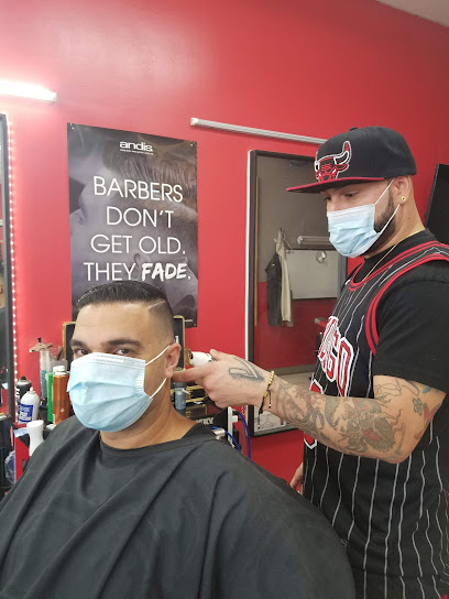 Exotic cutz Barbershop