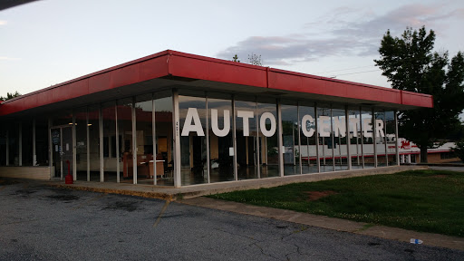 Auto Center, 402 McCravy Dr, Spartanburg, SC 29303, USA, 