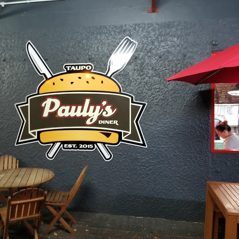 Pauly's Diner