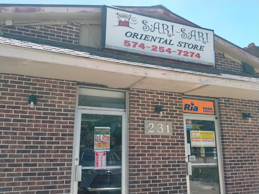 Sari Sari Oriental Grocery