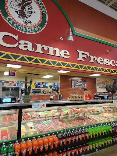 Grocery Store «Honey Bee La Colmena», reviews and photos, 2443 Bagley Ave, Detroit, MI 48216, USA