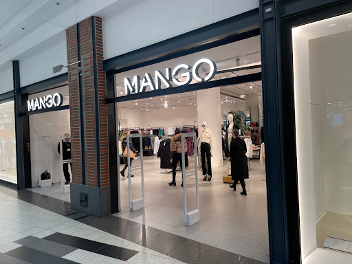 Mango üzletek Budapest
