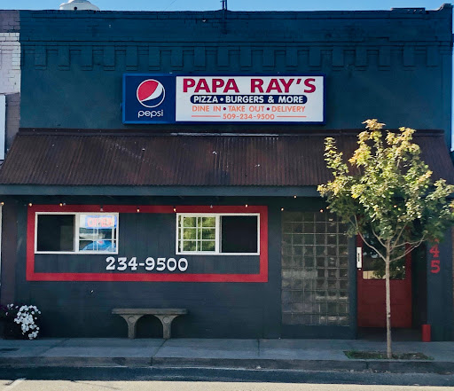 Papa Ray's