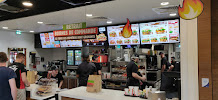 Atmosphère du Restauration rapide Burger King à Gasville-Oisème - n°11